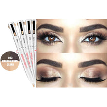 Carregar imagem no visualizador da galeria, BeautyPen - Sobrancelha com alta definição (4 cores em 1)